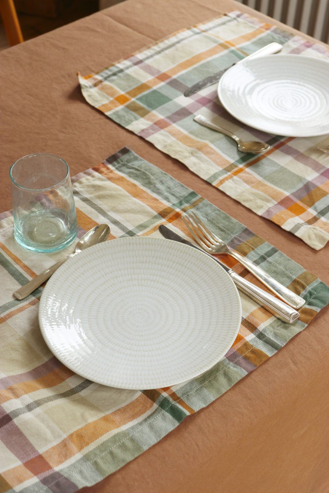 Set de table Passion madras