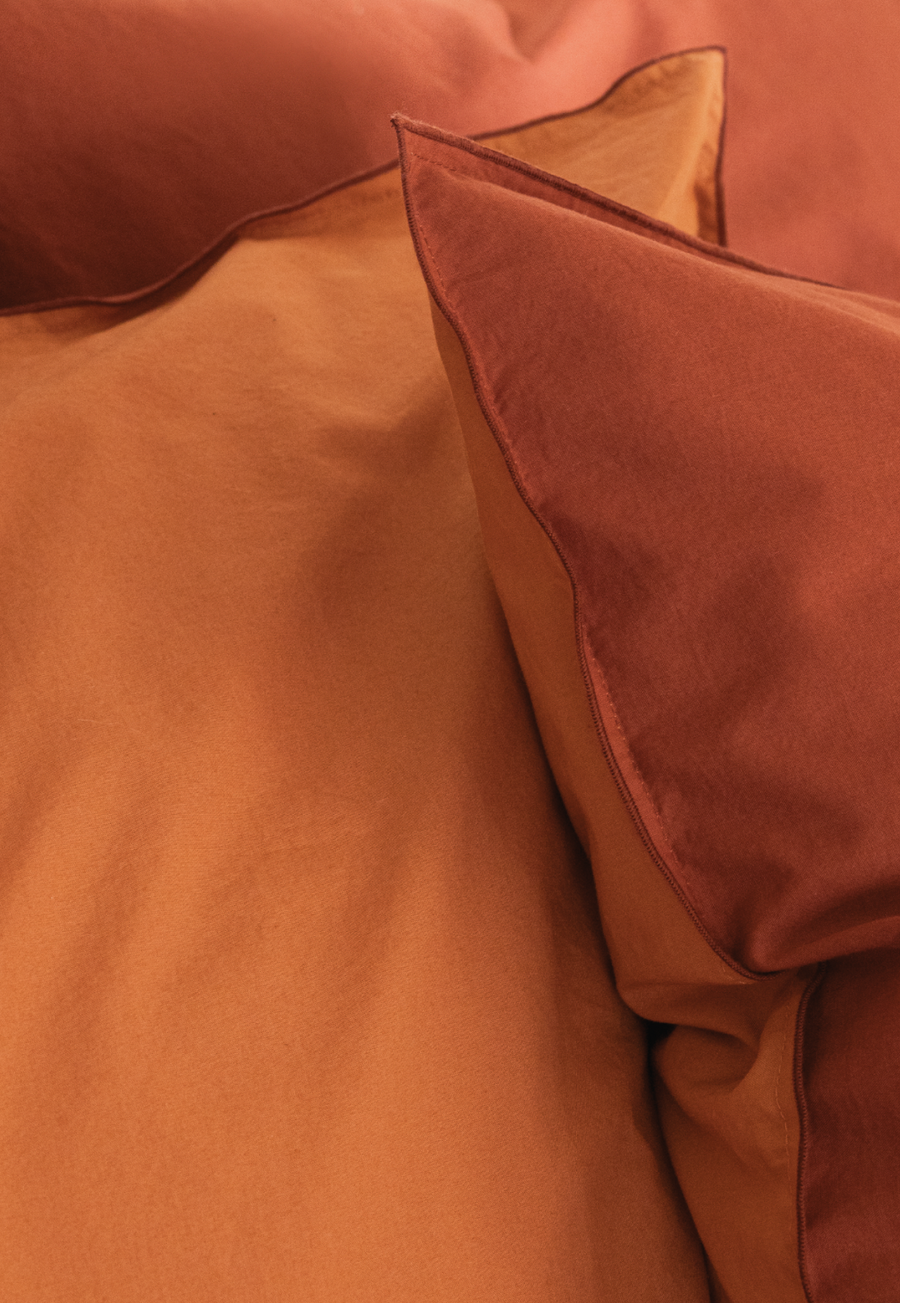 Percale de coton