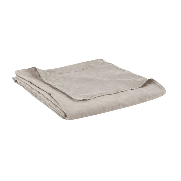 Drap plat Rêve de Lin – Beige naturel