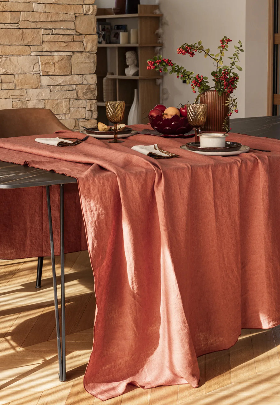 Linge de table