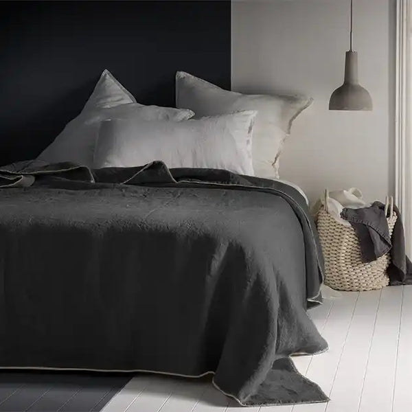 Couvre-lit matelassé Autour Du Lin