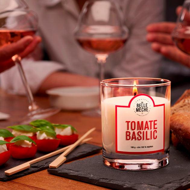 Tomate basilic
