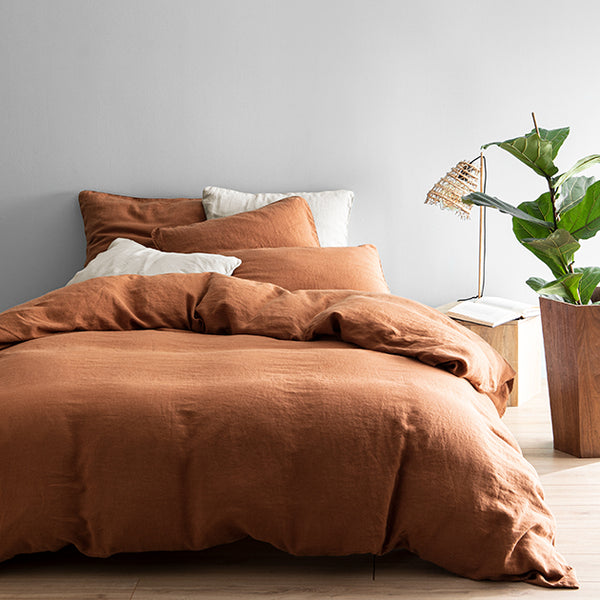 Housse de couette Rêve de Chanvre