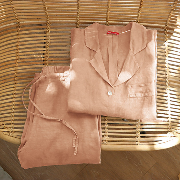 Rose poudre