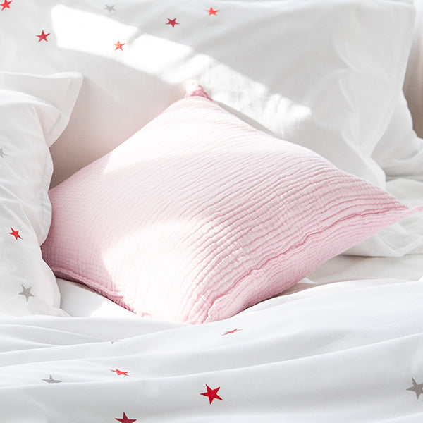 Enveloppe de coussin Simplement Gaufré