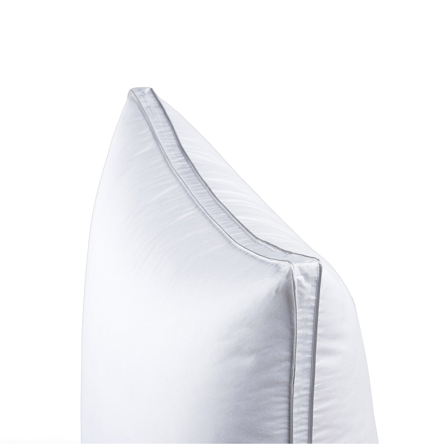 Oreiller Pyrenex Morzine - Blanc Cerise 